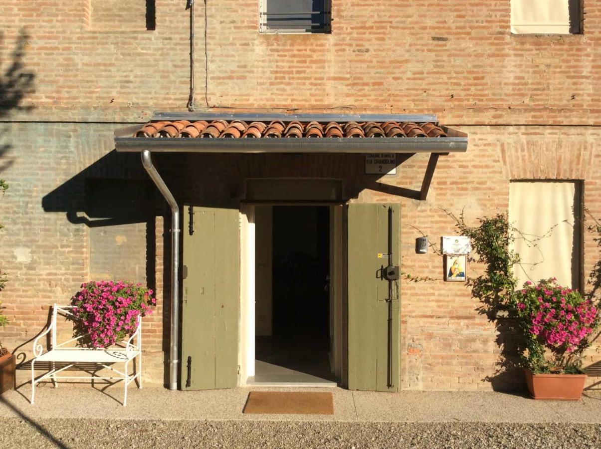 Agriturismo "La Fondazza" Imola Exterior foto