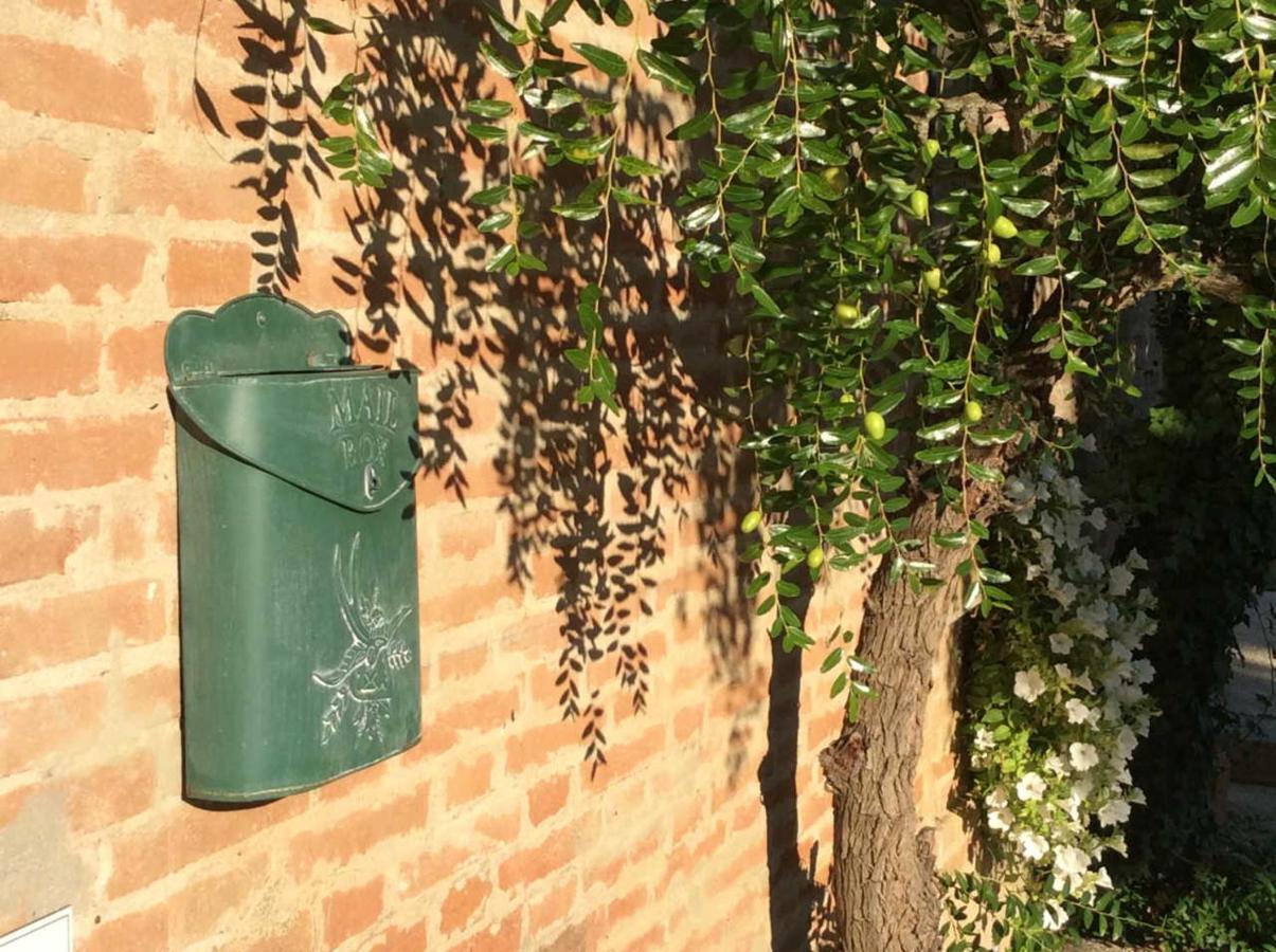 Agriturismo "La Fondazza" Imola Exterior foto