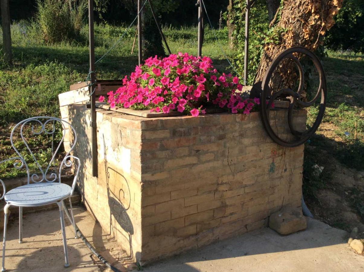 Agriturismo "La Fondazza" Imola Exterior foto